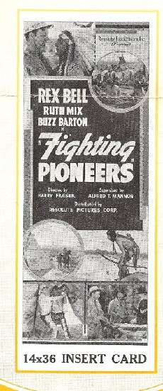 Fighting Pioneers (1935) - Stream Online