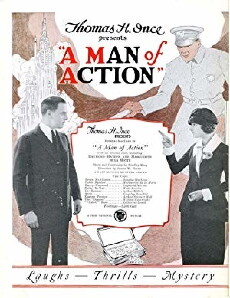 A Man of Action (1923) - Stream Online