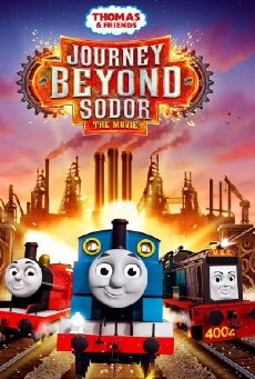 Thomas & Friends: Journey Beyond Sodor (2017) - Stream Online