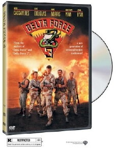 Delta Force 3: The Killing Game (1991) - Stream Online