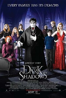 Dark Shadows (2012) - Stream Online