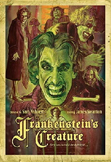 Frankenstein's Creature (2018) - Stream Online