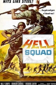 Hell Squad (1958) - Stream Online