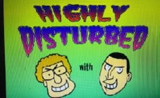 Highly Disturbed (2012) - Stream Online