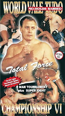 WVC 6: World Vale Tudo Championship (1998) - Stream Online