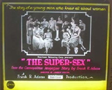 The Super Sex (1922) - Stream Online