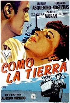 Como la tierra (1954) - Stream Online