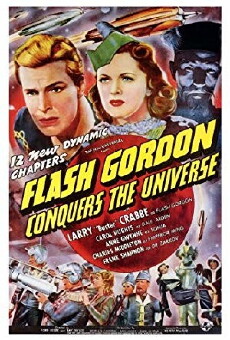 Flash Gordon Conquers the Universe (1940) - Stream Online