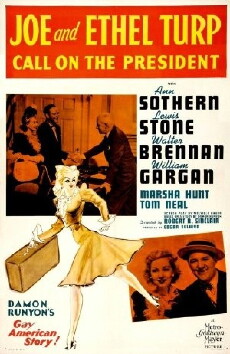 Joe and Ethel Turp Call on the President (1939) - Stream Online