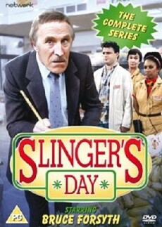 Slinger's Day (1986) - Stream Online