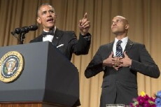 2015 White House Correspondents' Association Dinner (2015) - Stream Online