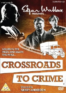Crossroads to Crime (1960) - Stream Online