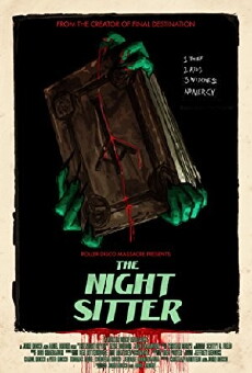 The Night Sitter (2018) - Stream Online
