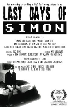 Last Days of Simon (2009) - Stream Online