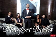 Davenport Diaries (2016) - Stream Online