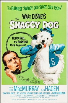 The Shaggy Dog (1959) - Stream Online