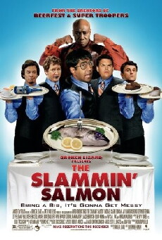 The Slammin' Salmon (2009) - Stream Online