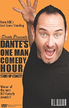 Dante's One Man Comedy Hour (2013) - Stream Online