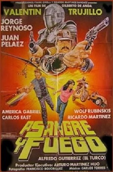 A sangre y fuego (1988) - Stream Online