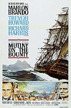 Mutiny on the Bounty (1962) - Stream Online