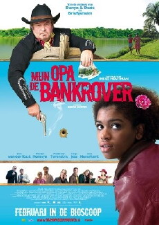 My Granpa, the Bankrobber (2011) - Stream Online
