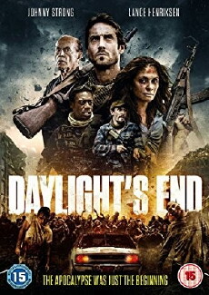 Daylight's End (2016) - Stream Online