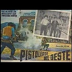 Pistoleros del oeste (1965) - Stream Online