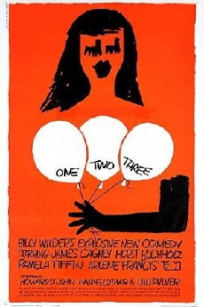 One, Two, Three (1961) - Stream Online