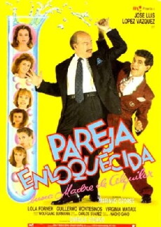 Pareja enloquecida busca madre de alquiler (1990) - Stream Online