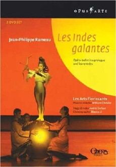 Les Indes galantes (2004) - Stream Online