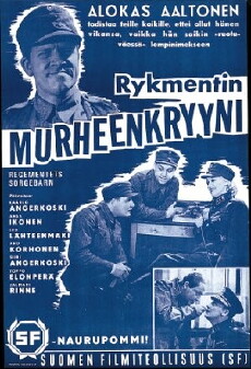 Rykmentin murheenkryyni (1938) - Stream Online