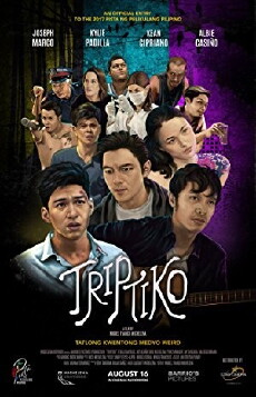 Triptiko (2017) - Stream Online