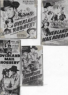 Overland Mail Robbery (1943) - Stream Online