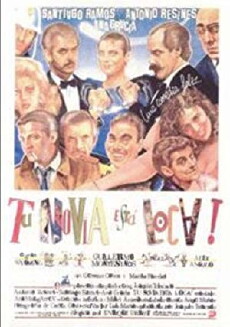 Tu novia está loca (1988) - Stream Online