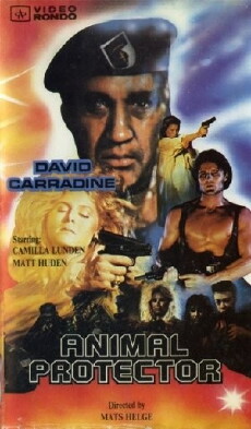 Animal Protector (1989) - Stream Online