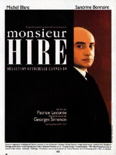 Monsieur Hire (1989) - Stream Online