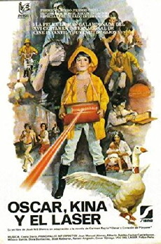 Oscar, Kina and the Laser (1978) - Stream Online