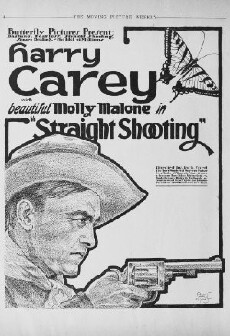 Straight Shooting (1917) - Stream Online