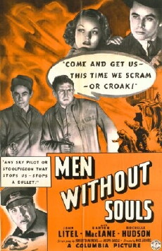 Men Without Souls (1940) - Stream Online