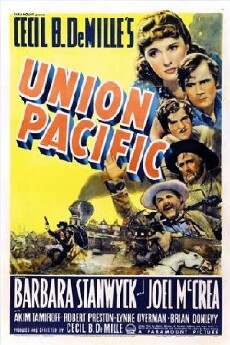Union Pacific (1939) - Stream Online