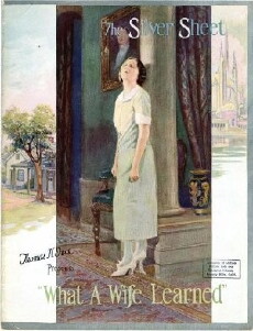 What a Wife Learned (1923) - Stream Online