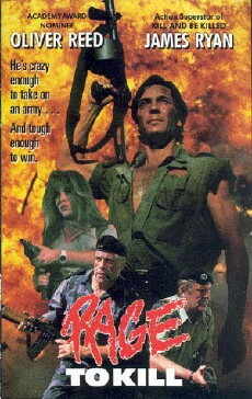 Rage to Kill (1988) - Stream Online