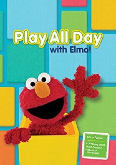 Sesame Street: Play All Day with Elmo (2015) - Stream Online