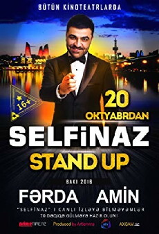 Selfinaz (2016) - Stream Online