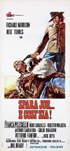 Shoot Joe, and Shoot Again (1971) - Stream Online