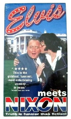 Elvis Meets Nixon (1997) - Stream Online
