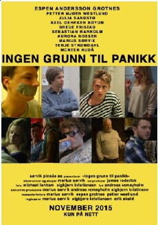 Ingen grunn til panikk (2013) - Stream Online