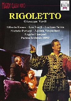 'Rigoletto' di Giuseppe Verdi (1987) - Stream Online