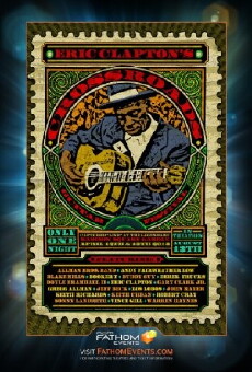 Eric Clapton's Crossroads Guitar Festival 2013 (2013) - Stream Online