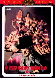 O Estranho Mundo de Zé do Caixão (1968) - Stream Online